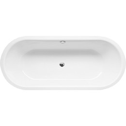 Ванна стальная Bette Starlet Flair Oval 180х80 см 8774-000 PLUS, AR фото 