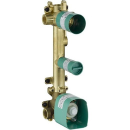 Скрытая часть термостата Axor Citterio E 36708180 фото 