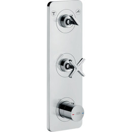 Смеситель для душа с термостатом Axor Citterio E 36703000 фото 