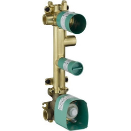 Скрытая часть термостата Axor Citterio E 36701180 фото 