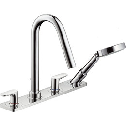 Смеситель для ванны Axor Citterio M 34454000 фото 