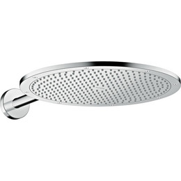 Верхний душ Axor ShowerSolutions 26034000, 350 мм, латунь фото 