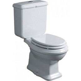 Унитаз-компакт слив вертикальный Simas Arcade AR821bi фото 