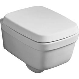 Унитаз подвесной Simas Evolution EVO18bi, Цвет производителя: белый фото 