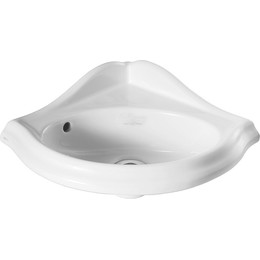 Раковина угловая Simas Arcade 34 см AR036bi*1 фото 