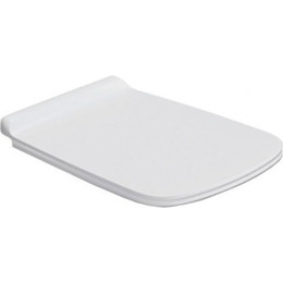Сиденье с крышкой для унитаза Simas Baden Baden микролифт BB004bi/cr фото 