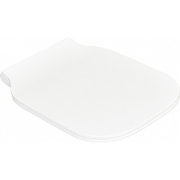 Сиденье с крышкой для унитаза BelBagno Aldina микролифт BB114SC фото 