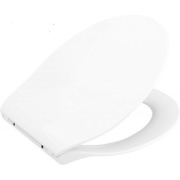 Сиденье с крышкой для унитаза BelBagno Prospero микролифт BB2020SC фото 