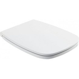 Сиденье с крышкой для унитаза Globo Daily микролифт DAR20bi/cr фото 