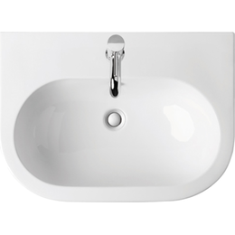 Раковина подвесная Simas E-Line 65 см EL10bi*0 фото 