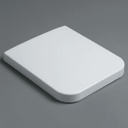 Сиденье с крышкой для унитаза Simas Flow микролифт FL28bi/cr фото 