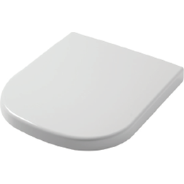 Сиденье с крышкой для унитаза Artceram Faster микролифт FSA001 01 71bi/cr фото 