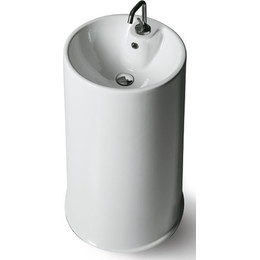 Раковина напольная Simas Top e lavabi d'arredo 50 см GTEbi*1 фото 