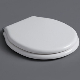 Сиденье с крышкой для унитаза Simas Londra дюропласт LO002 bi/cr фото 