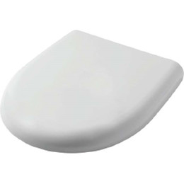 Сиденье с крышкой для унитаза Artceram Smarty микролифт SMA001 01 71bi/cr фото 