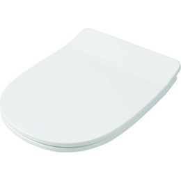 Сиденье с крышкой для унитаза Artceram Ten микролифт TEA005 фото 