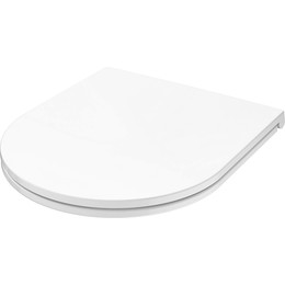 Сиденье с крышкой для унитаза Am.Pm Spirit V2.0 микролифт C707857WH фото 
