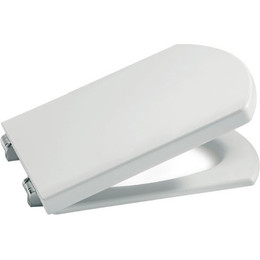 Сиденье с крышкой для унитаза Roca Hall микролифт 801622004 фото 