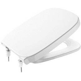 Сиденье с крышкой для унитаза Roca Debba дюропласт 8019D0004 фото 