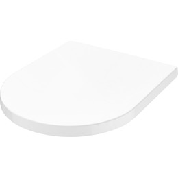 Сиденье с крышкой для унитаза Am.Pm Awe микролифт C117852WH фото 