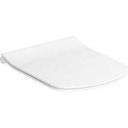 Сиденье с крышкой для унитаза Ravak Classic Slim микролифт X01673 фото 