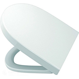 Сиденье с крышкой для унитаза Vitra Seat микролифт 86-003-009 фото 