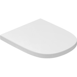 Сиденье с крышкой для унитаза Globo Stockholm микролифт LAR20BI фото 