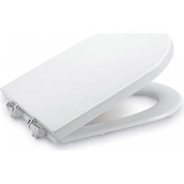 Сиденье с крышкой для унитаза Roca Victoria Nord дюропласт ZRU9000023 фото 