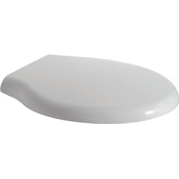 Сиденье с крышкой для унитаза Globo Paestum микролифт PA029bi/cr фото 