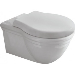 Унитаз подвесной Globo Paestum PAS03.BI фото 