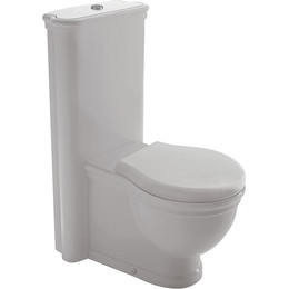 Унитаз-компакт Globo Paestum PA025.BI фото 