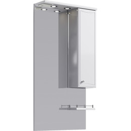 Зеркало-шкаф Aqwella Барселона 60 см Ва.02.06 фото 