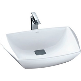 Раковина-чаша Toto Jewelhex 60 см LW681B#W фото 