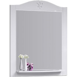 Зеркало Aqwella Франческа Л75 см FR0207 фото 