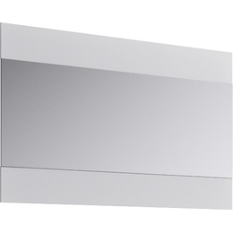 Зеркало Aqwella Bergamo 80 см Bеr.02.08 фото 