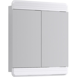 Зеркало-шкаф Aqwella Корсика 75 см Kor.04.07 фото 