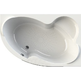 Ванна акриловая Радомир Ирма 1 169x110 см R (в комплекте каркас) фото 