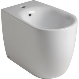 Биде напольное Kerasan Nolita 532001*1 фото 