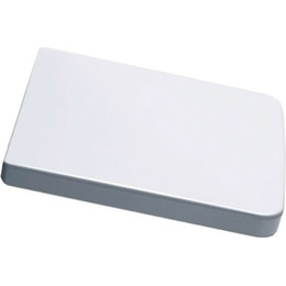 Сиденье с крышкой для унитаза Kerasan Ego микролифт 328801 bi/cr фото 