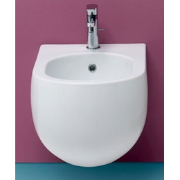 Биде подвесное Kerasan Flo 312301*1 фото 