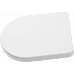 Сиденье с крышкой для унитаза Kerasan Flo дюропласт 318901bi фото 