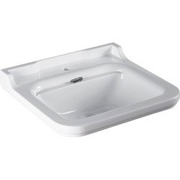 Раковина подвесная Kerasan Waldorf 60 см 4140K1bi/cr*1 фото 