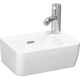 Раковина подвесная Laufen Pro 36 см 8.1695.5.000.106.1 фото 