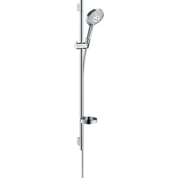 Душевой гарнитур Hansgrohe Raindance Select S 120 3jet PowderRain 27667000 фото 