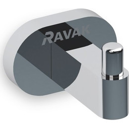 Крючок CR 110 Ravak Chrome X07P320 фото 