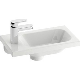 Умывальник Ravak Chrome 40 см XJGL1100000 L фото 