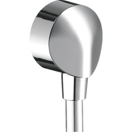 Шланговое подсоединение Hansgrohe Fixfit E 27454000 фото 