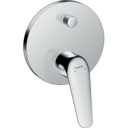Смеситель для ванны Hansgrohe Novus 71045000 фото 