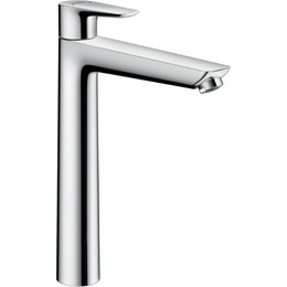 Смеситель для раковины высокий Hansgrohe Talis E 240 71717000 фото 