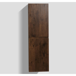 Пенал подвесной BelBagno LUCE-1350-2A-SC-PL 35х135 см, дерево фото 